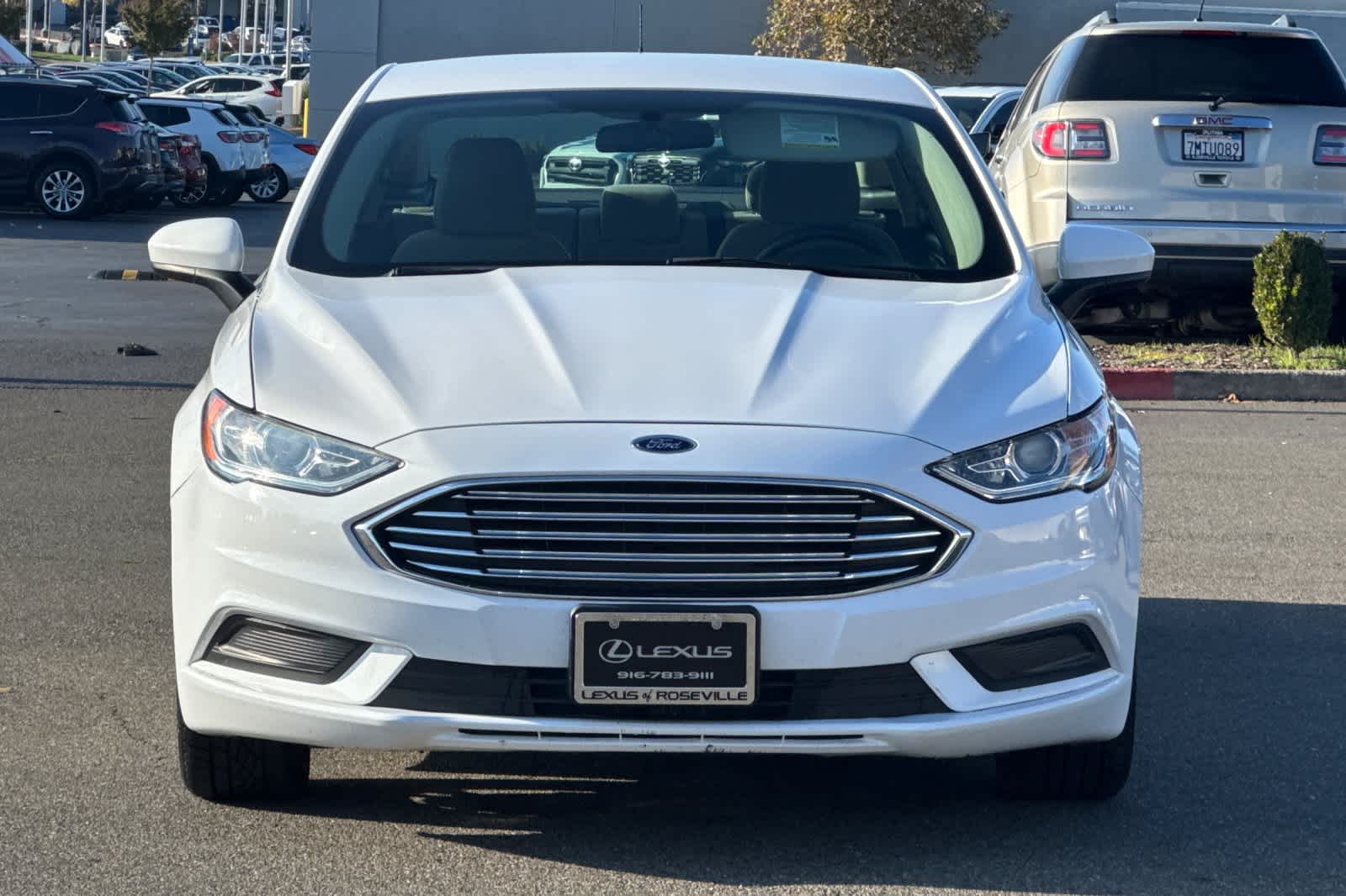 Thumbnail: 2018 Ford Fusion - 10