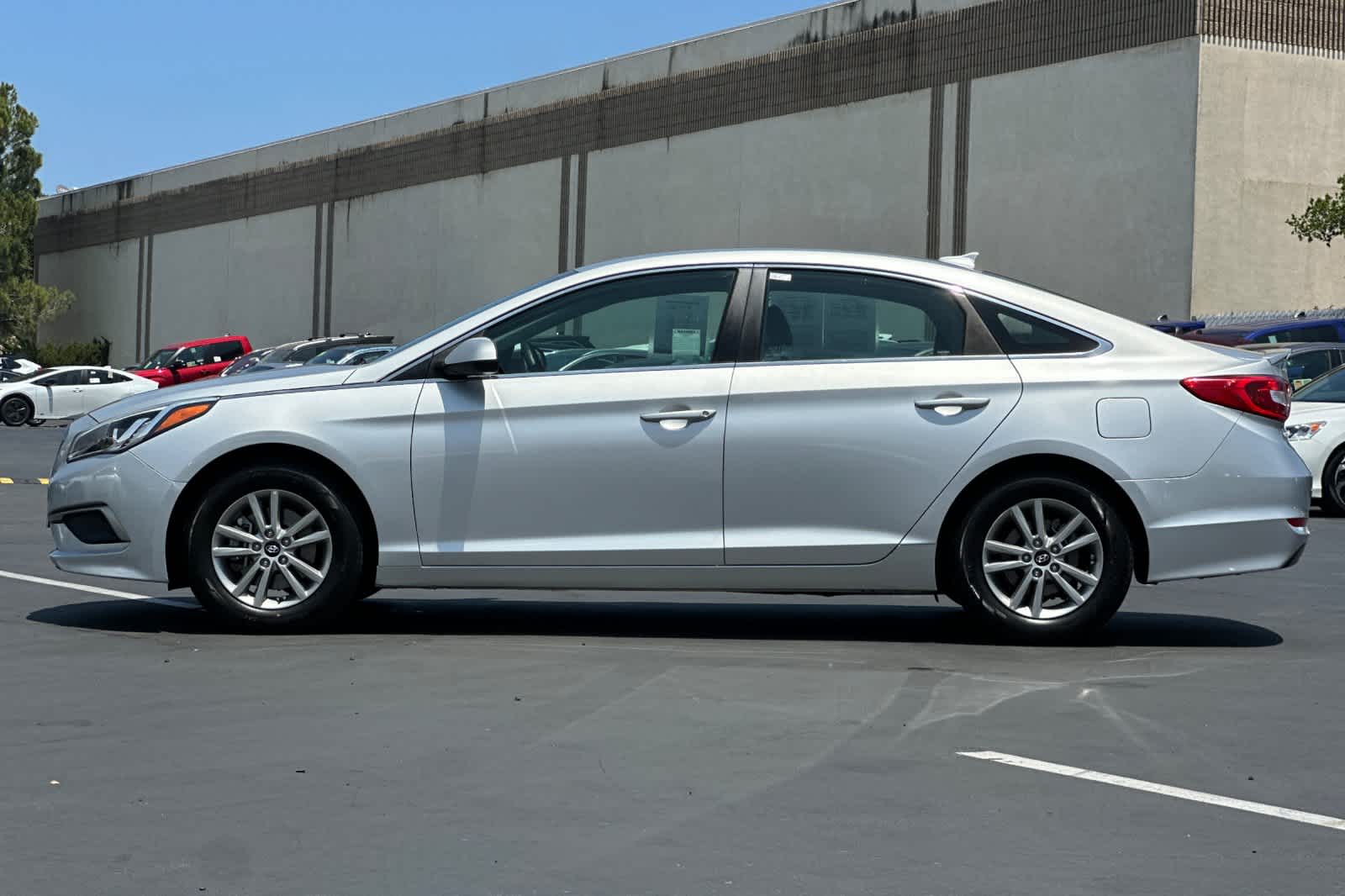 2017 Hyundai Sonata  9