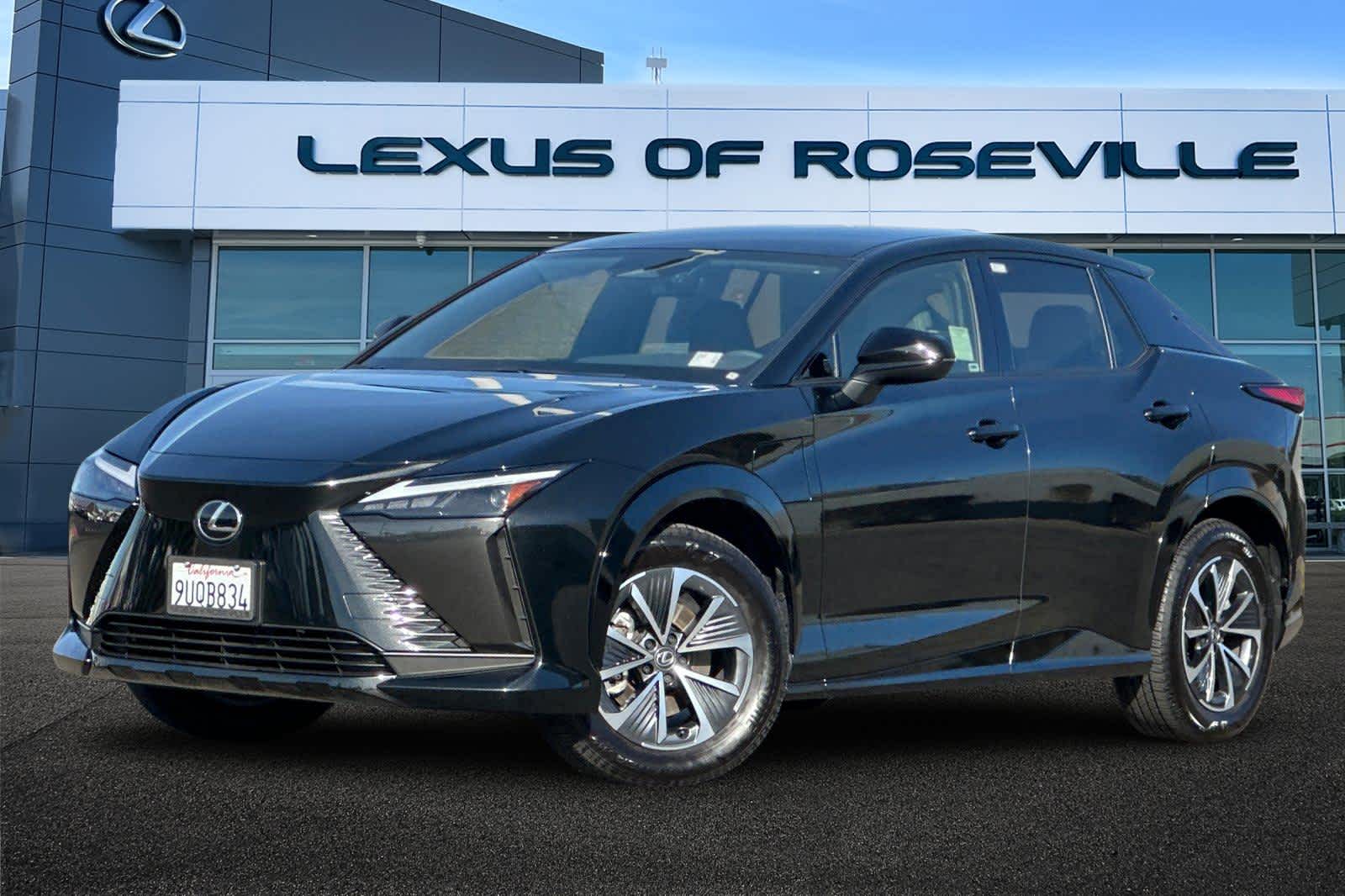 2025 Lexus RZ 300e -
                  Roseville, CA
