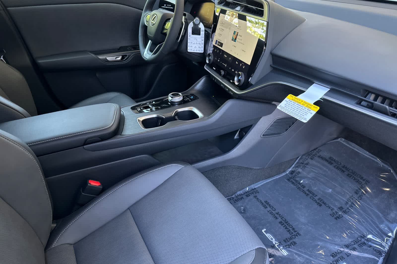 Thumbnail: 2026 Lexus RZ - 17