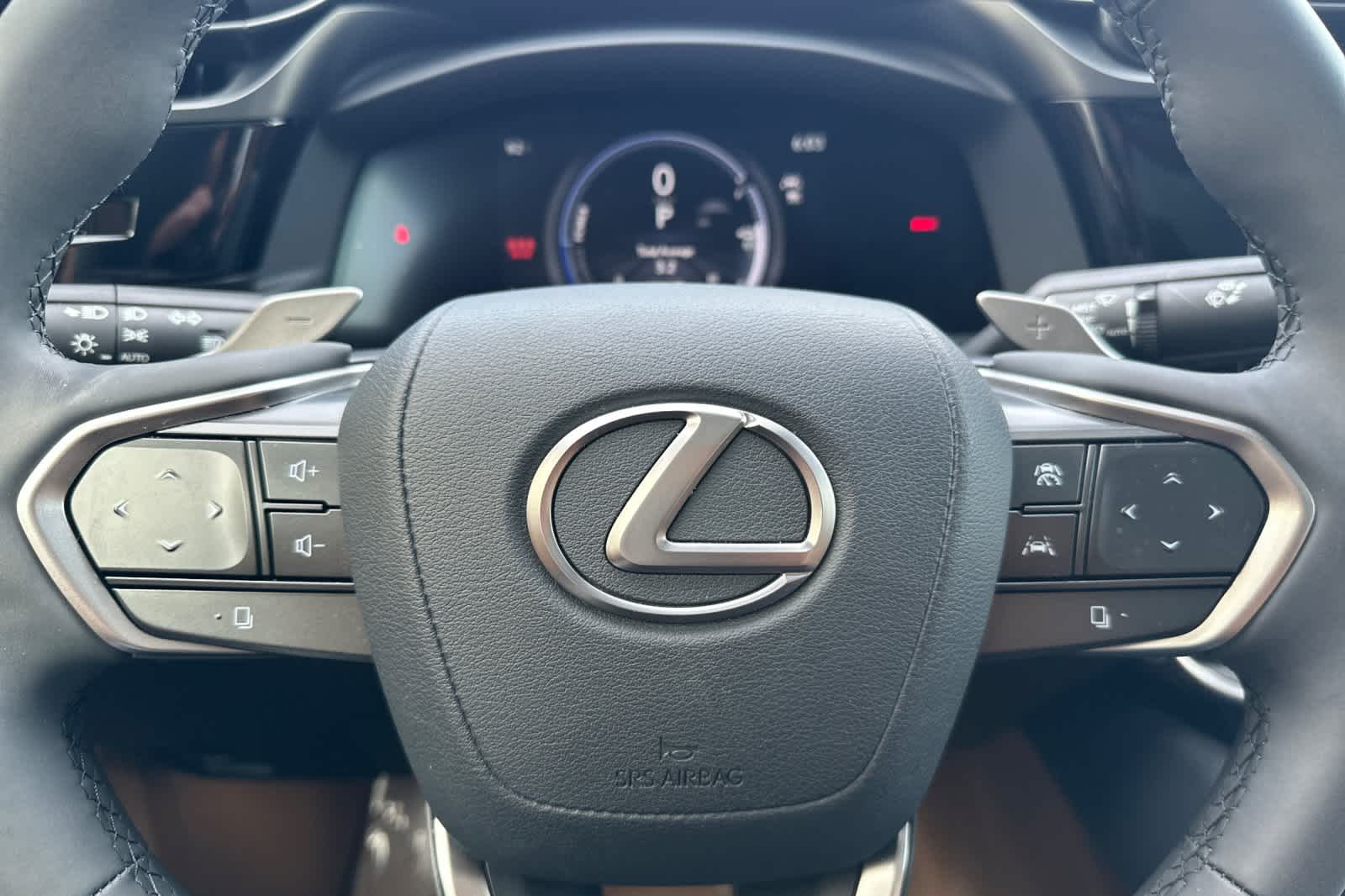 Thumbnail: 2023 Lexus RZ - 25