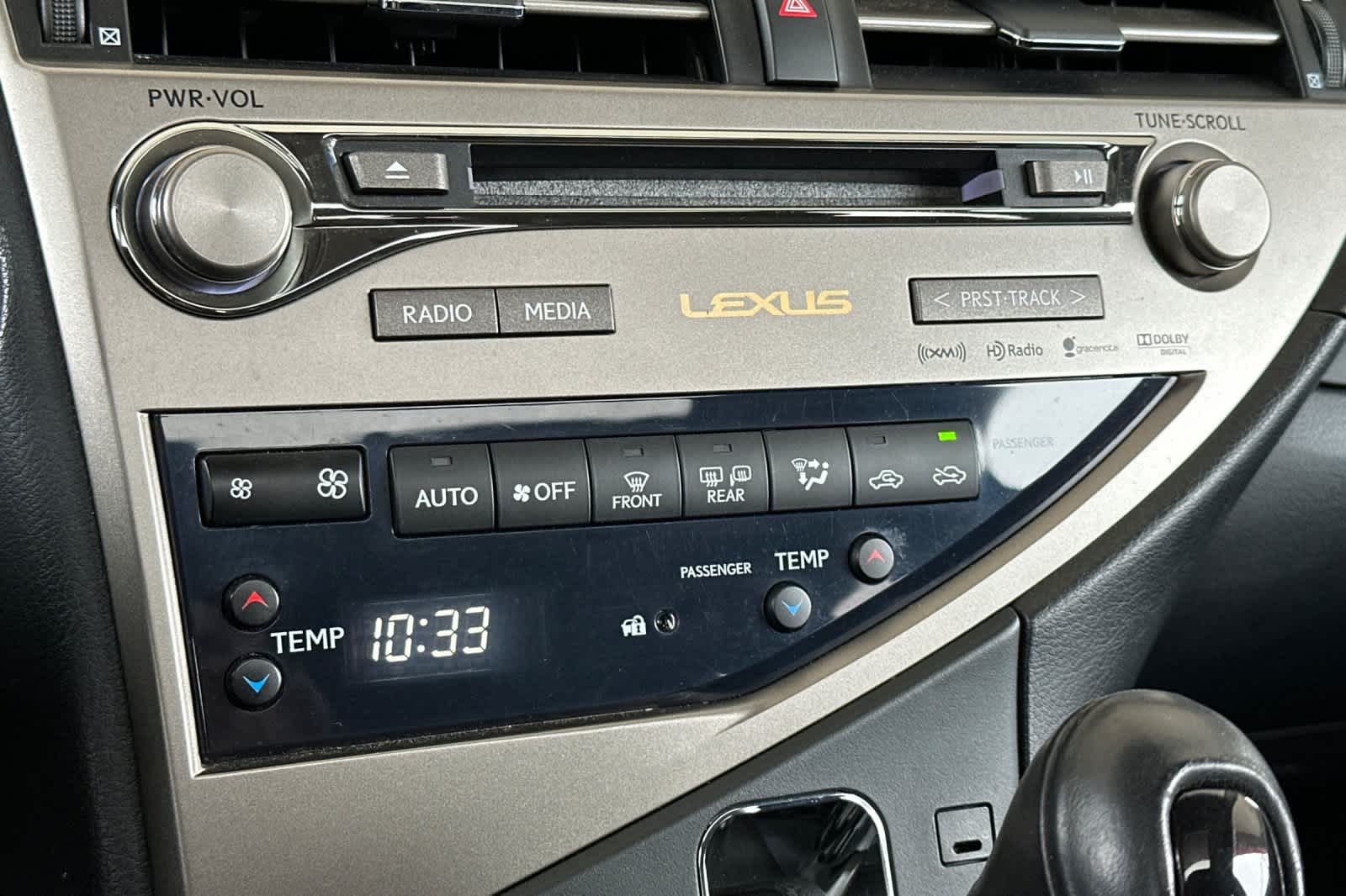 Thumbnail: 2014 Lexus RX - 23