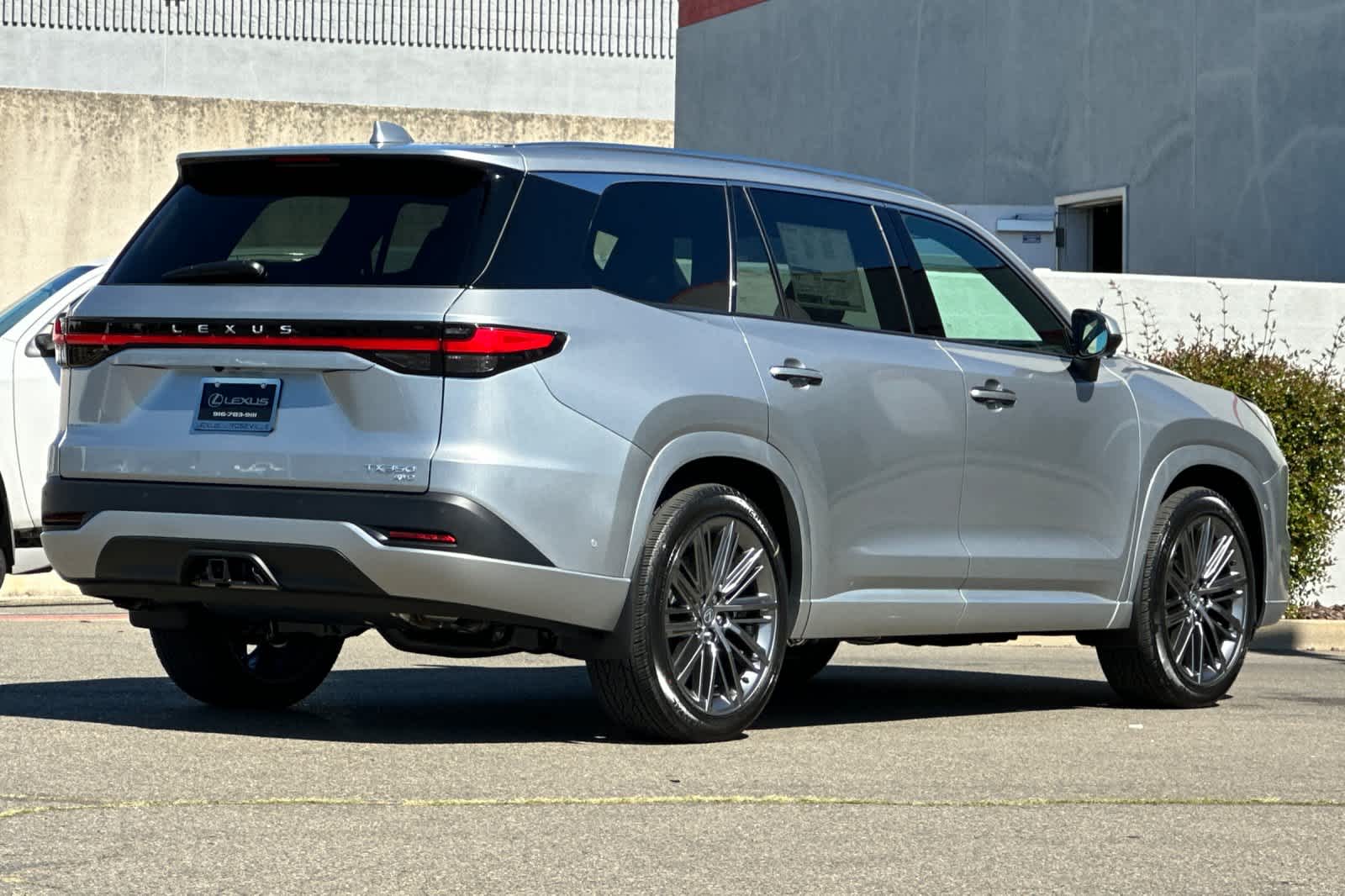 Thumbnail: 2026 Lexus TX - 2