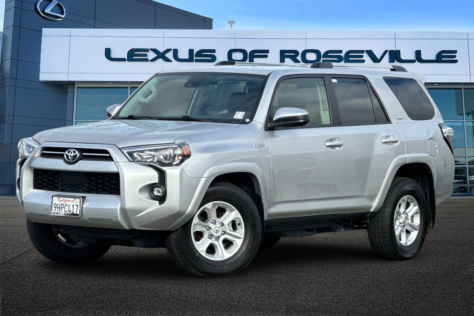 2023 Toyota 4Runner SR5 -
                  Roseville, CA