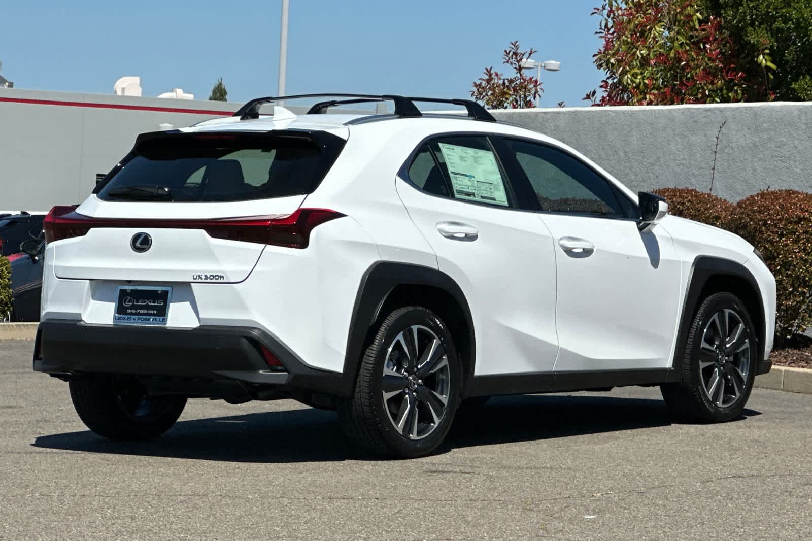 Thumbnail: 2026 Lexus UX - 2