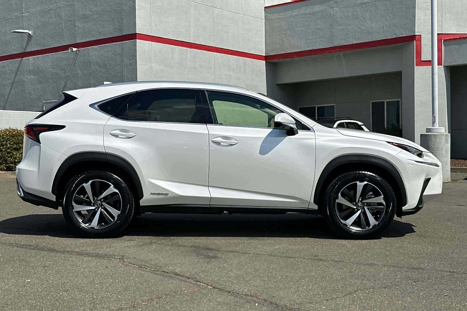 Thumbnail: 2020 Lexus NX - 6