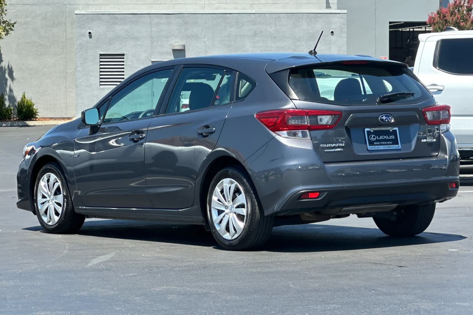 Thumbnail: 2022 Subaru Impreza - 7