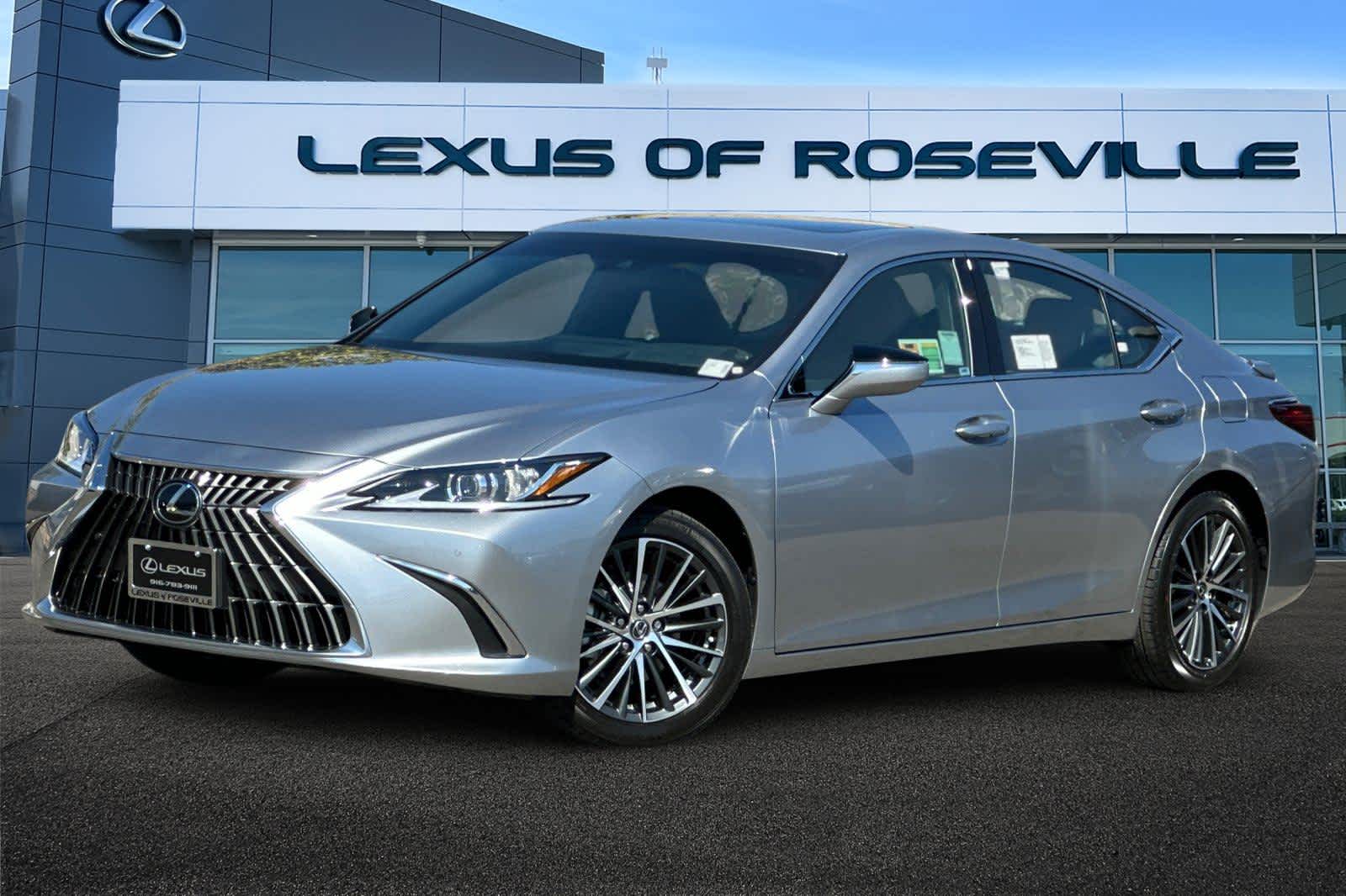 2025 Lexus ES Hybrid 300h Luxury -
                Roseville, CA