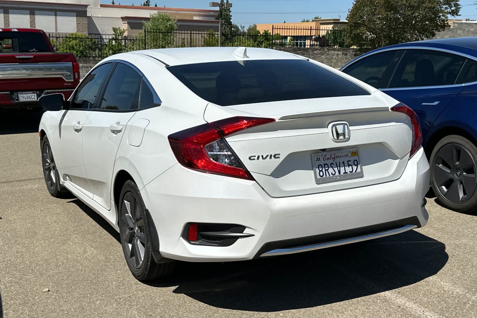 Thumbnail: 2020 Honda Civic - 4