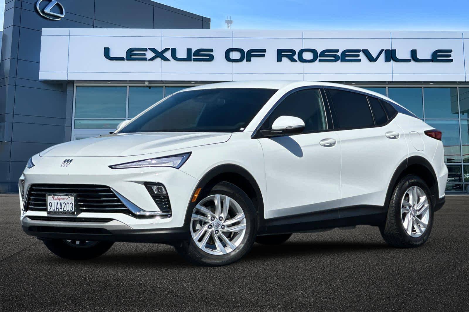 2024 Buick Envista Preferred -
                  Roseville, CA