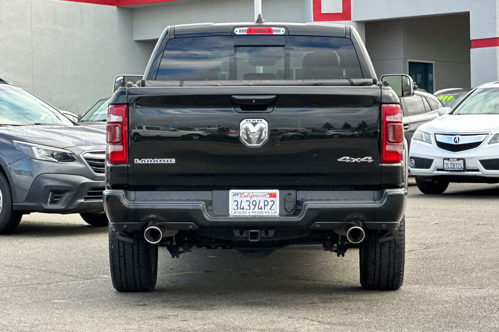Thumbnail: 2019 RAM 1500 - 8