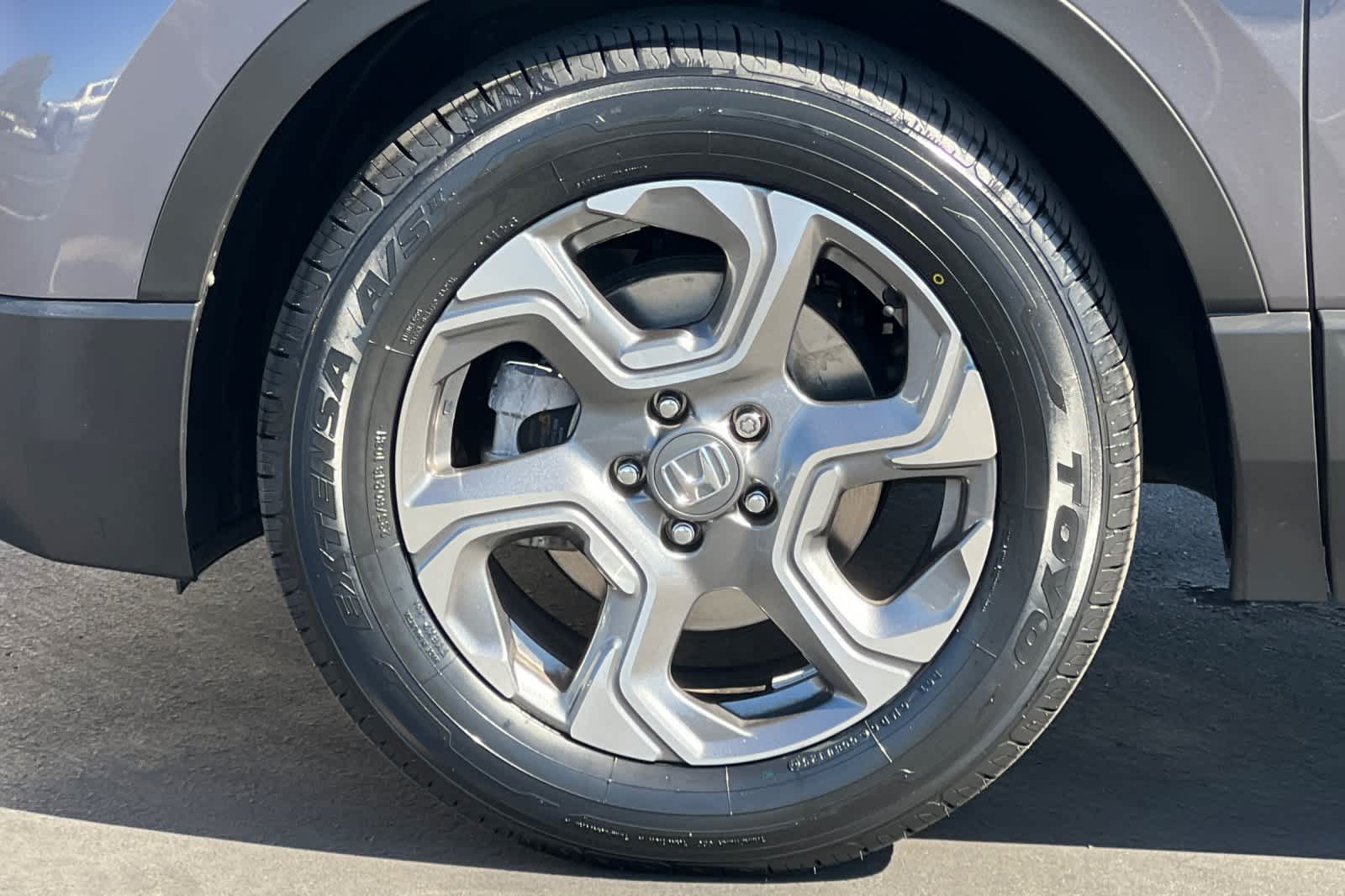 2018 Honda CR-V EX 28