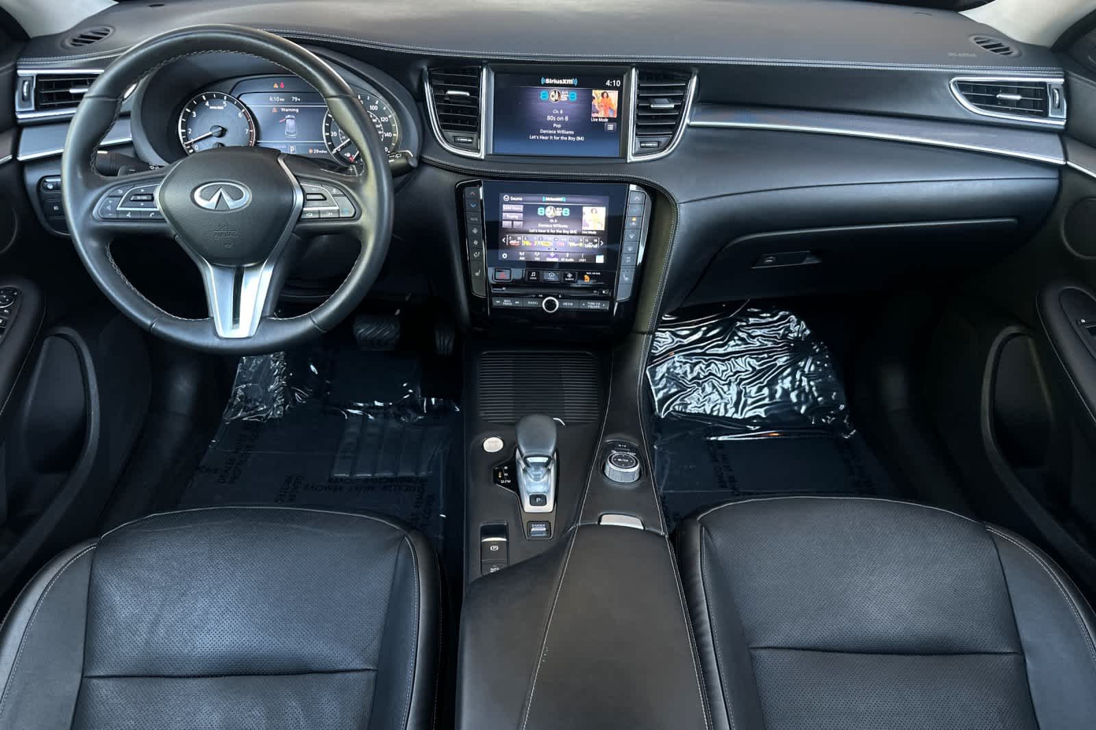 Thumbnail: 2022 INFINITI QX50 - 2