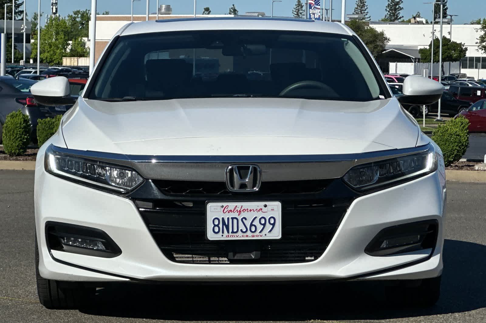 Thumbnail: 2019 Honda Accord - 10