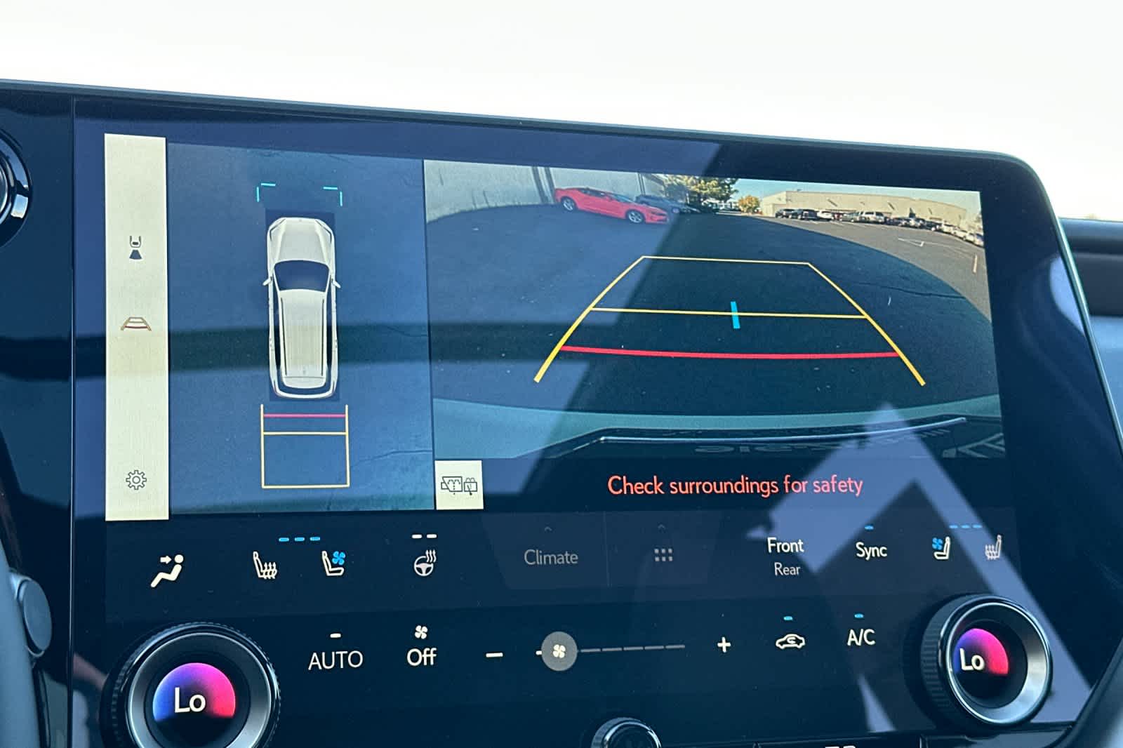 Thumbnail: 2026 Lexus TX - 21