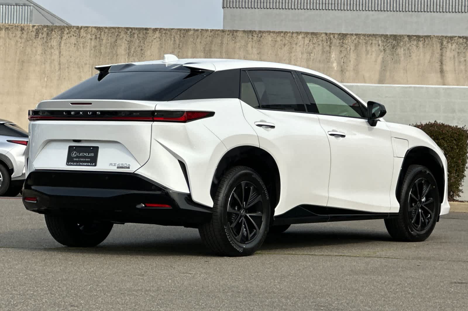 Thumbnail: 2026 Lexus RZ - 2