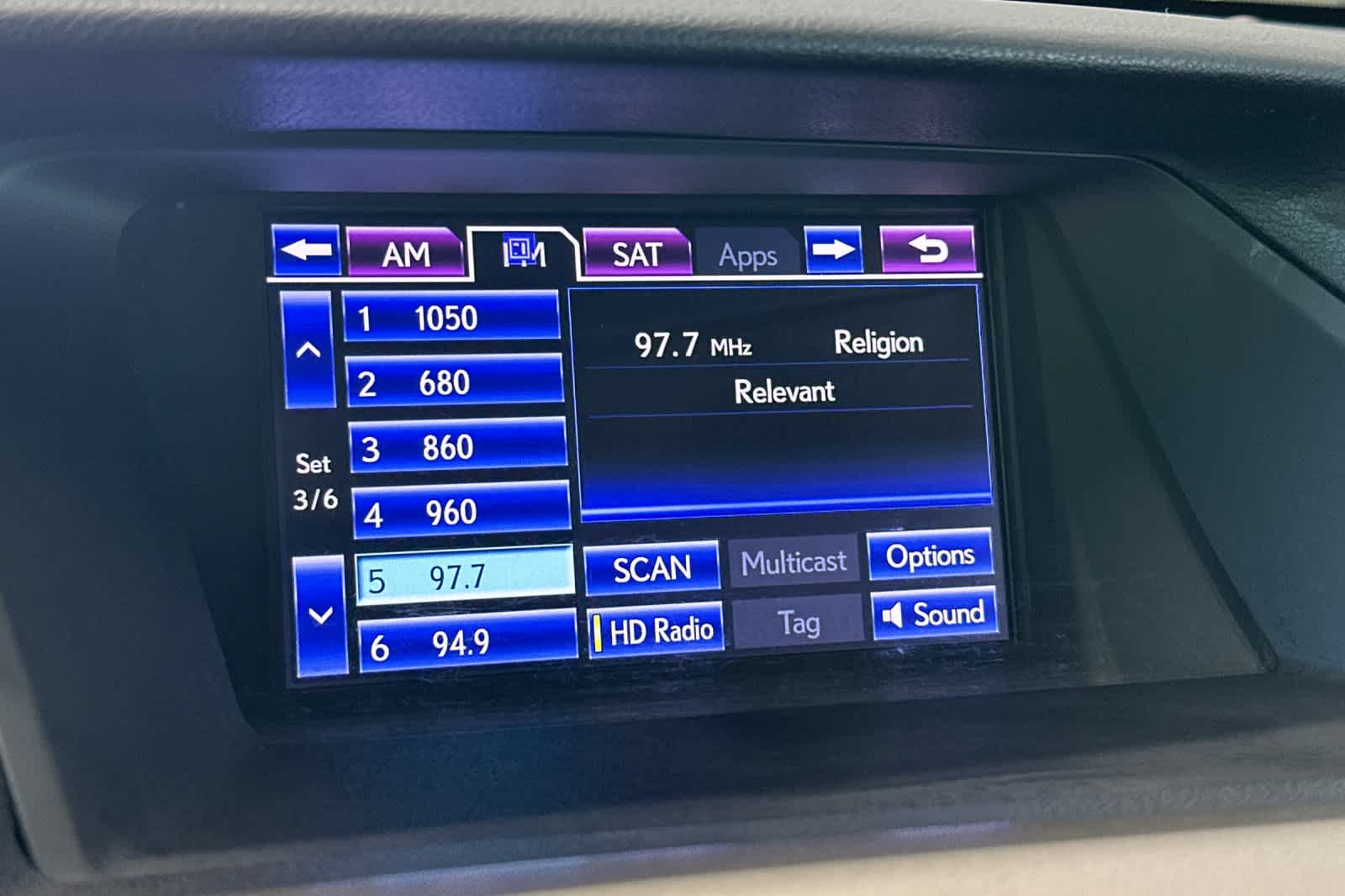 Thumbnail: 2015 Lexus RX - 20