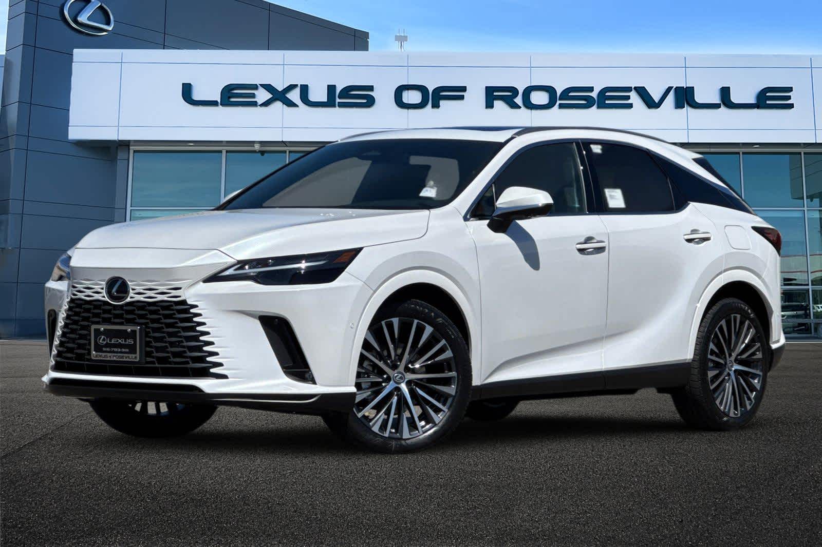 Thumbnail: 2026 Lexus RX - 1