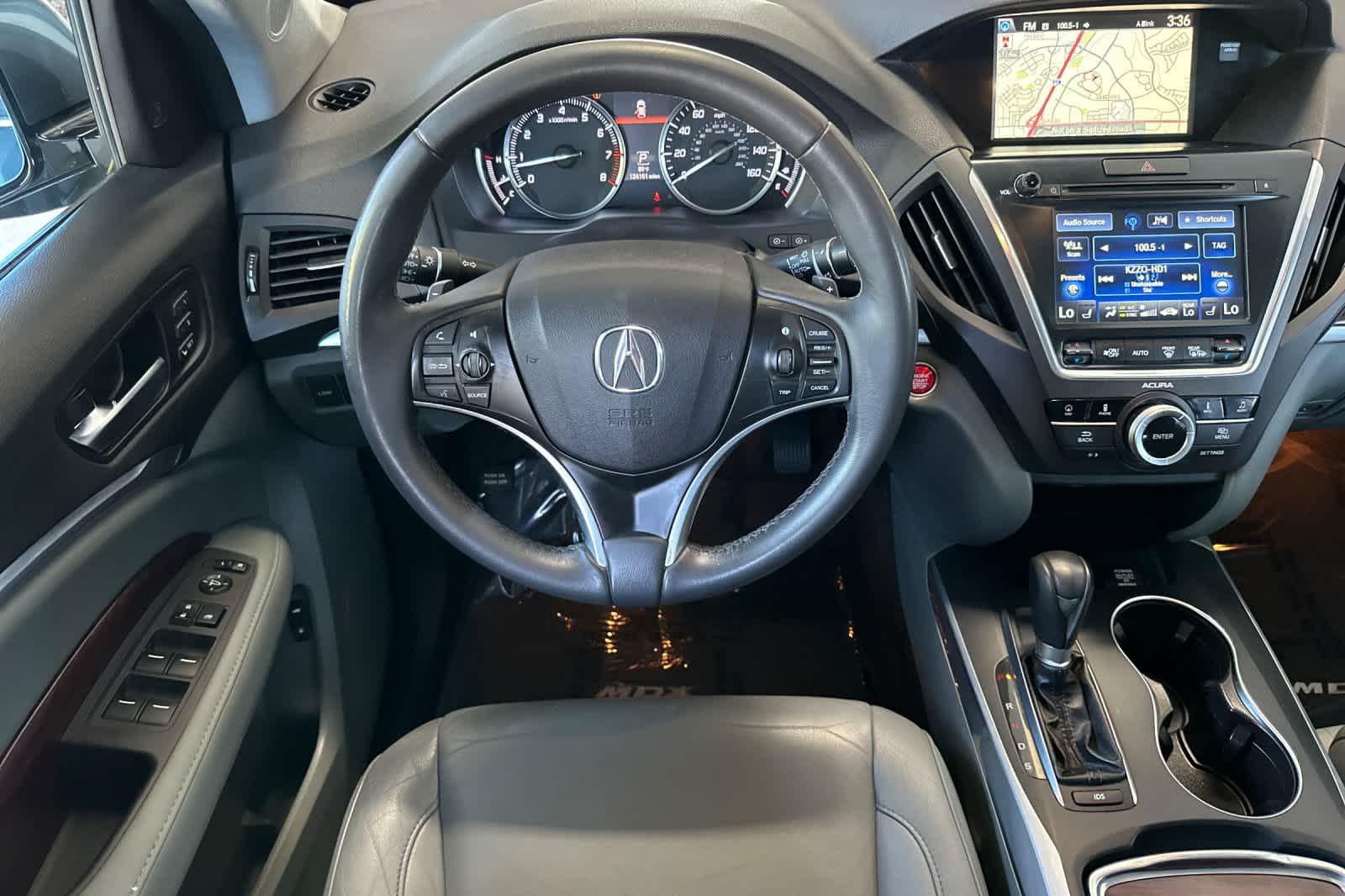Thumbnail: 2015 Acura MDX - 15