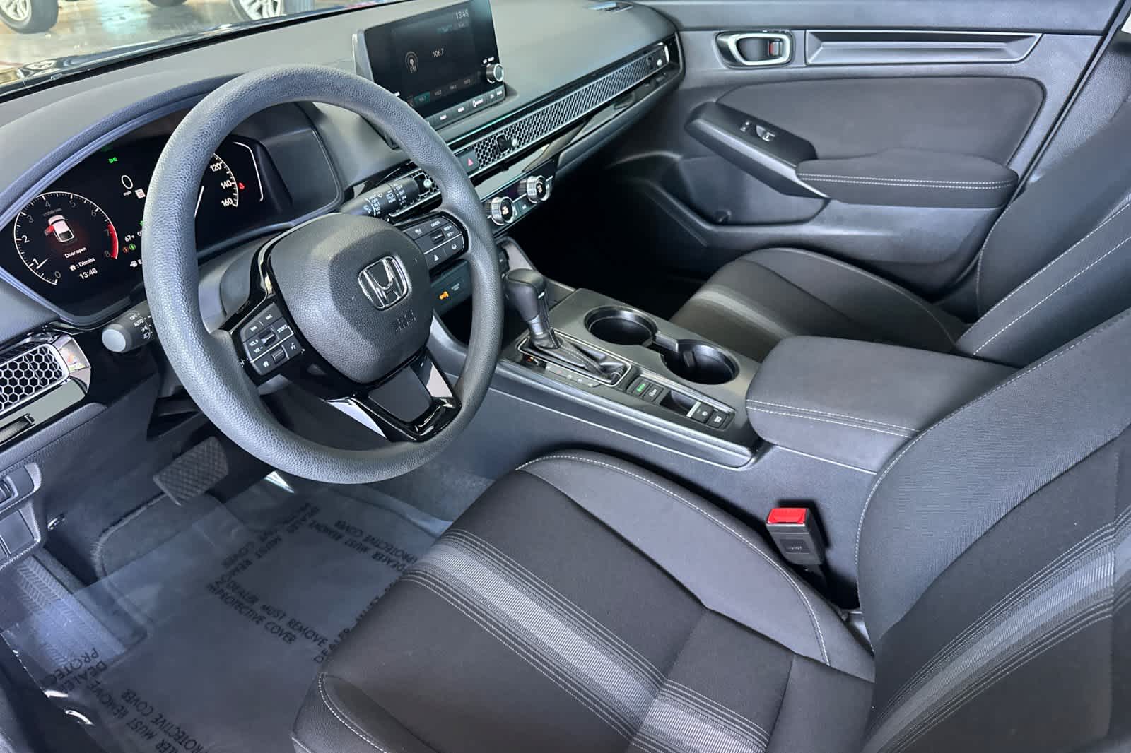 Thumbnail: 2023 Honda Civic - 11