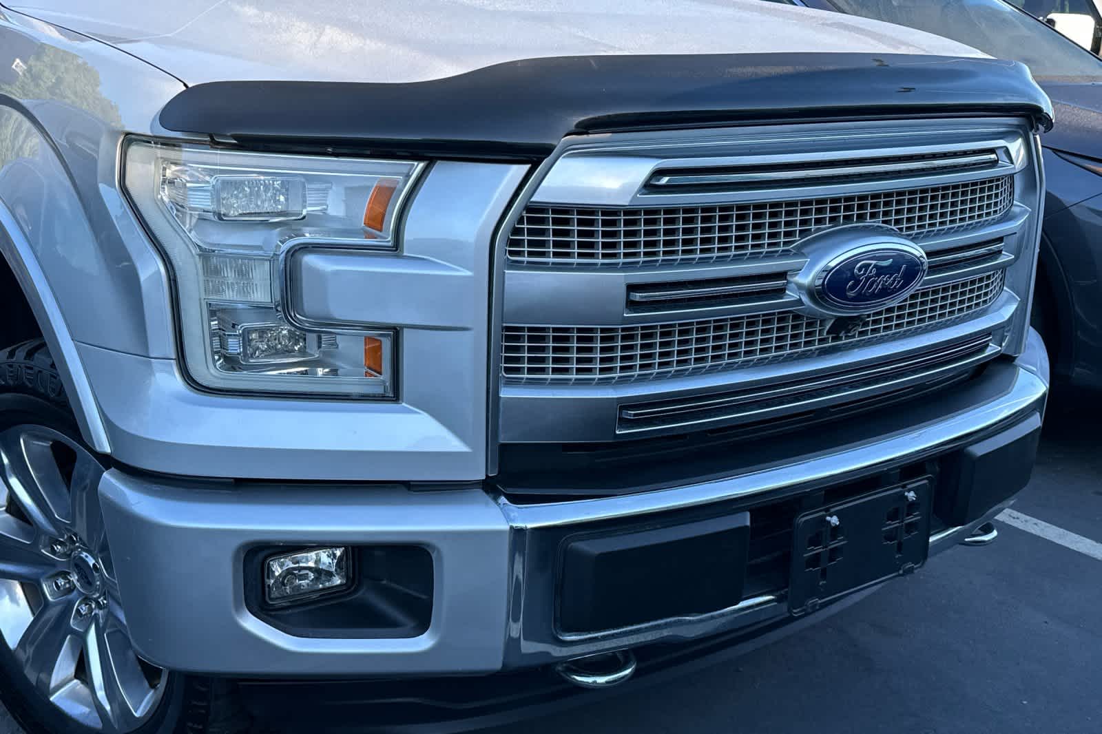 Thumbnail: 2015 Ford F-150 - 8