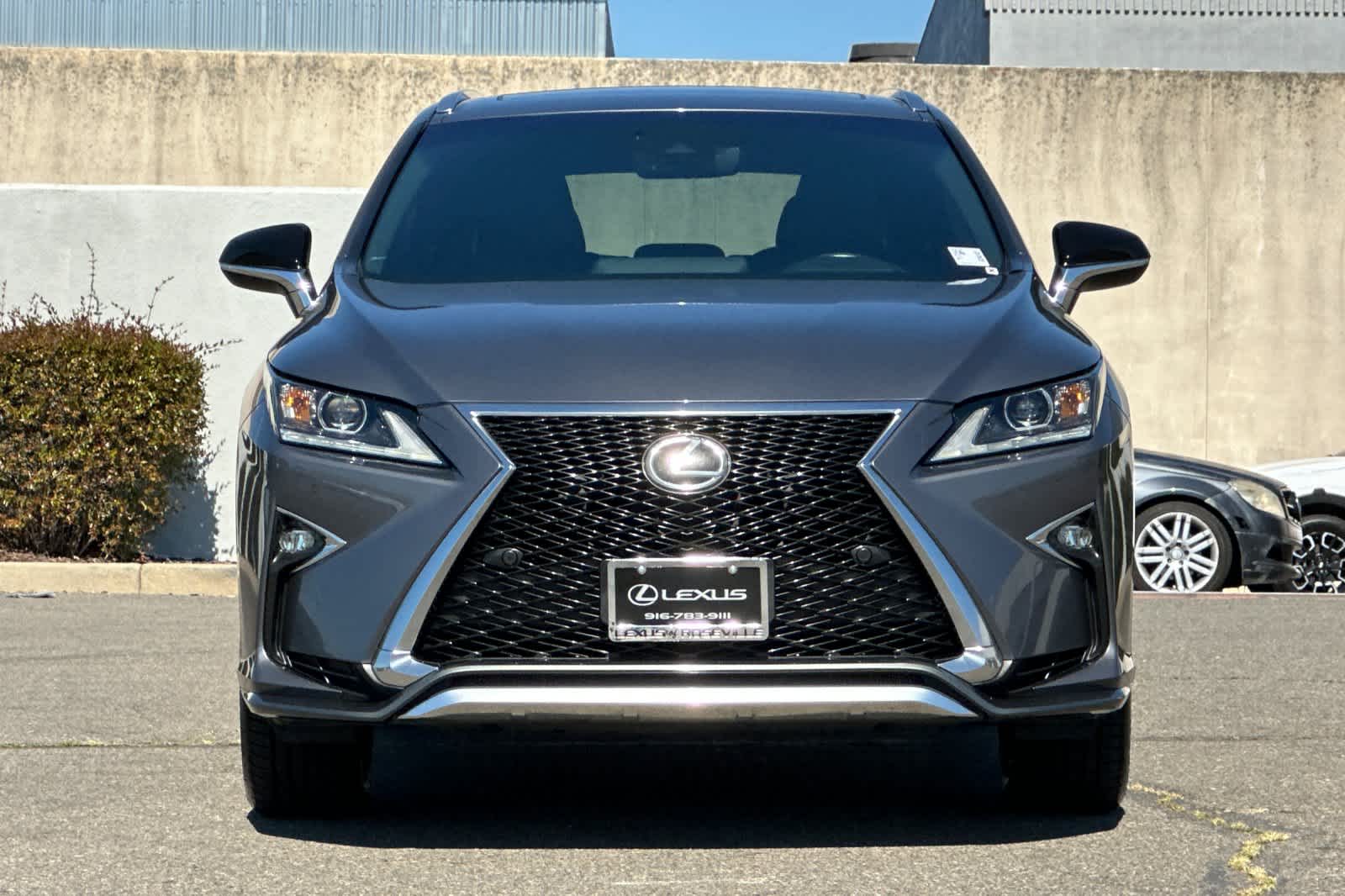 Thumbnail: 2016 Lexus RX - 10