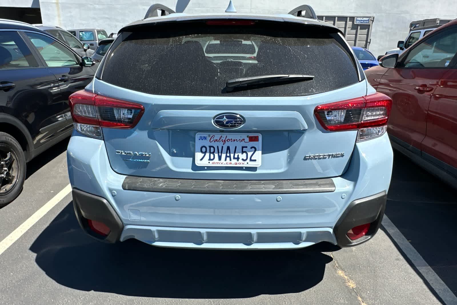 Thumbnail: 2022 Subaru Crosstrek - 5