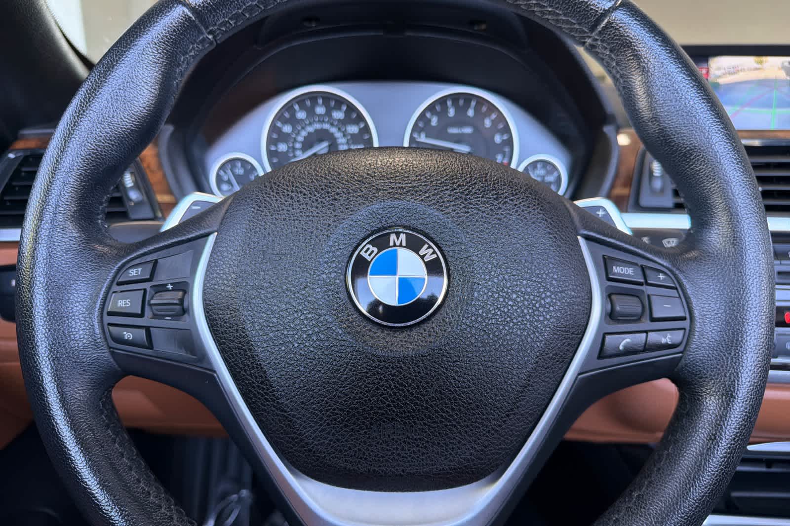 Thumbnail: 2015 BMW 4 Series - 24