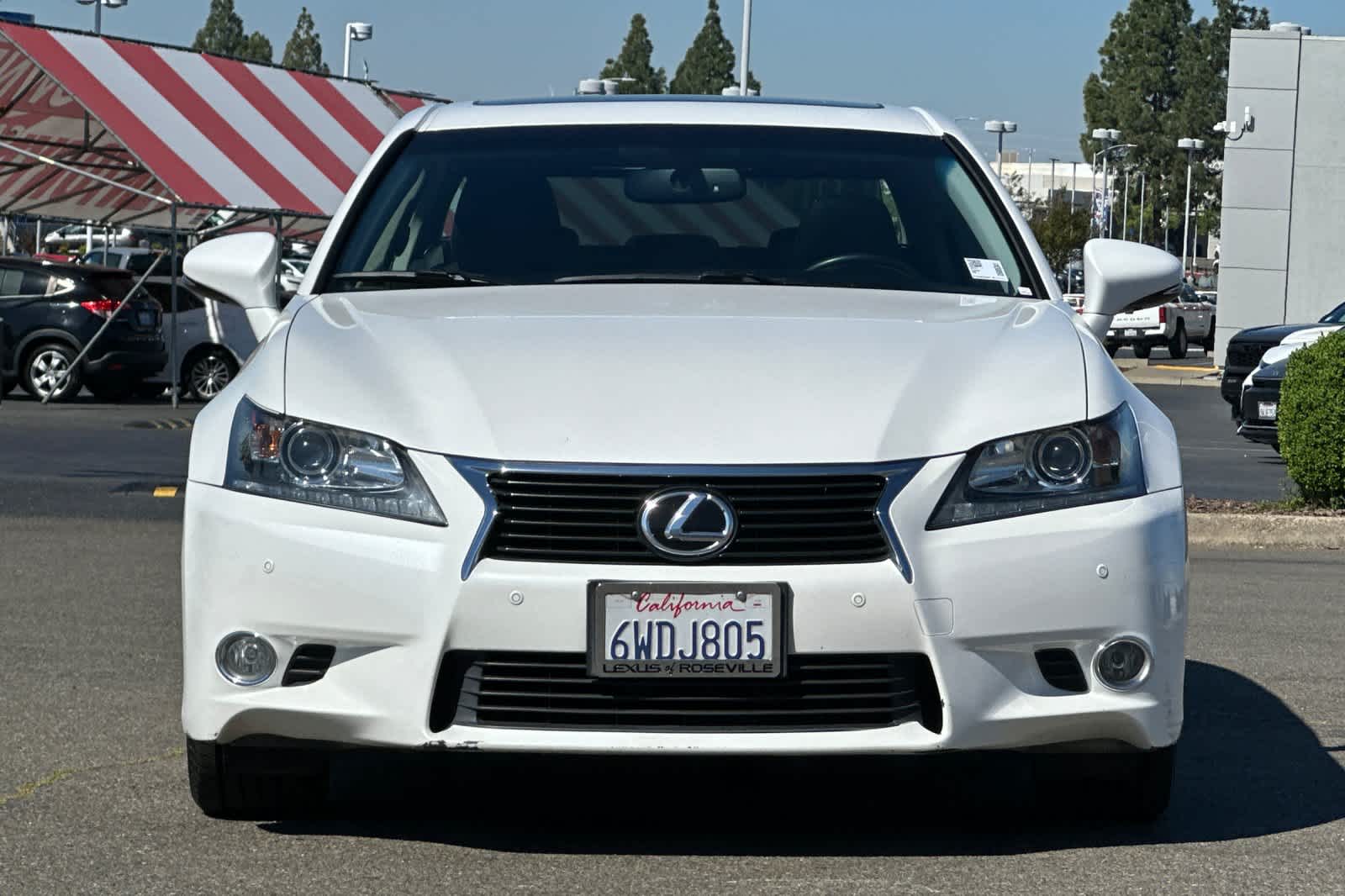 Thumbnail: 2013 Lexus GS - 10