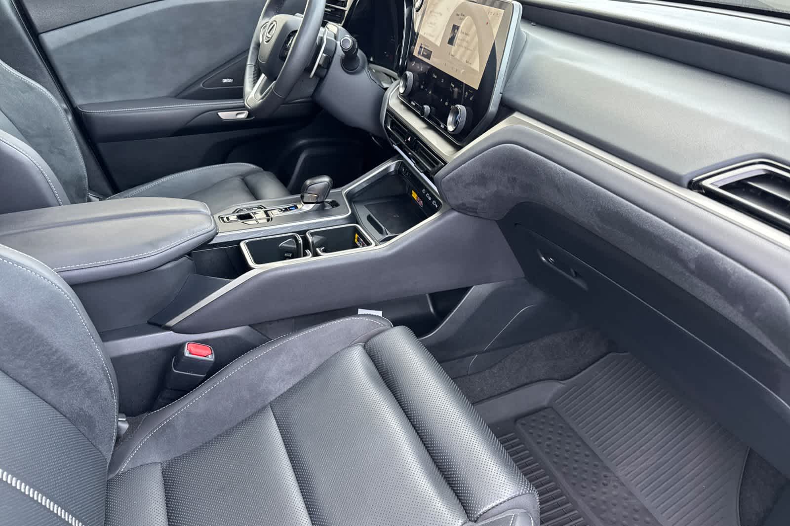 Thumbnail: 2024 Lexus TX - 18