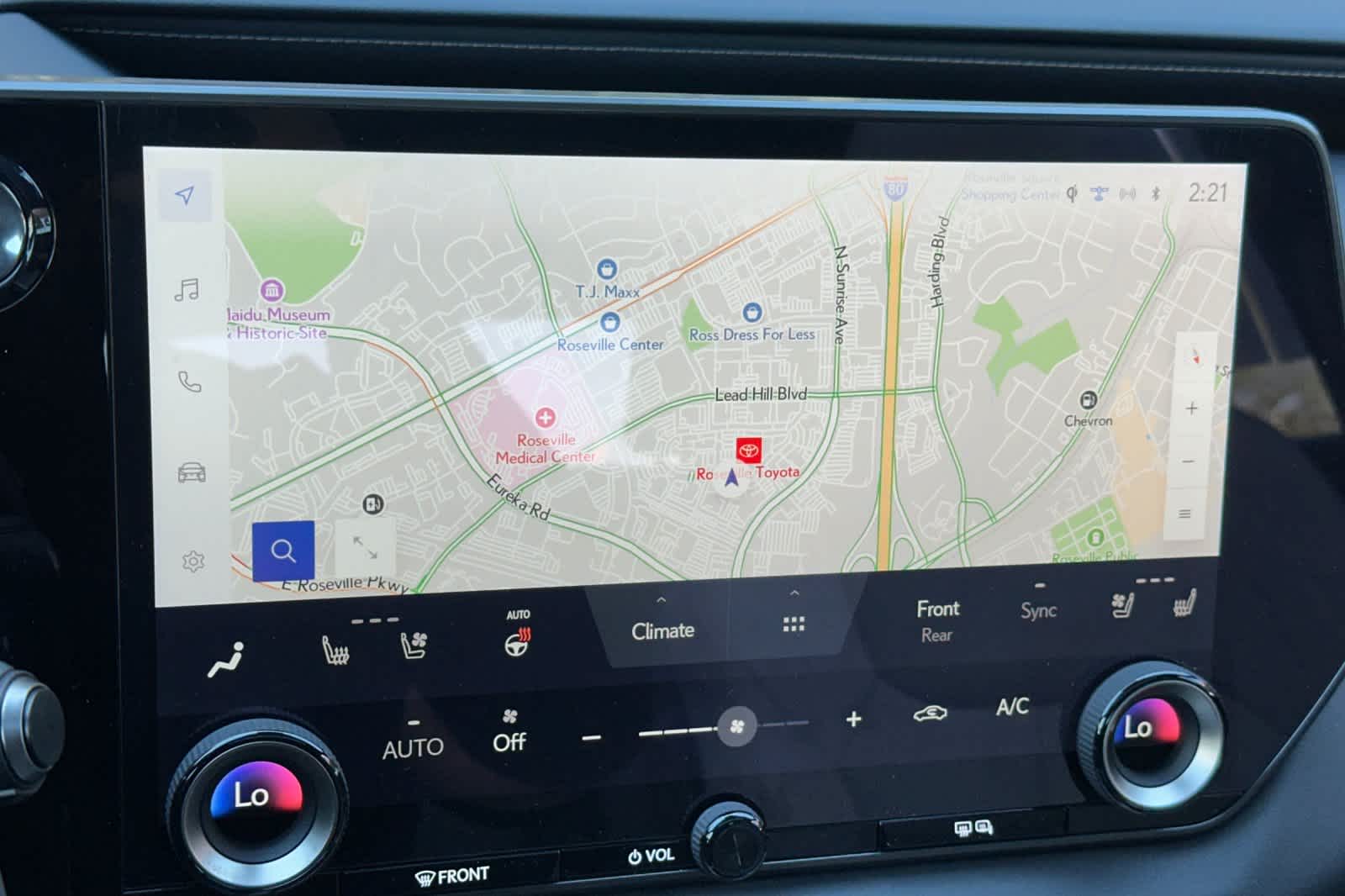 Thumbnail: 2025 Lexus RX - 21