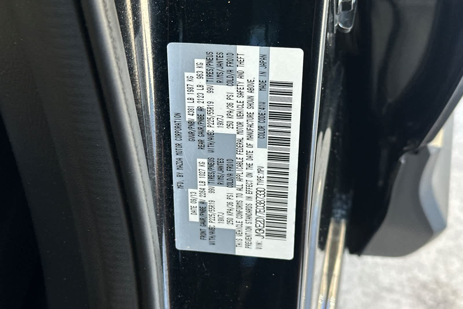 Thumbnail: 2014 Mazda CX-5 - 34