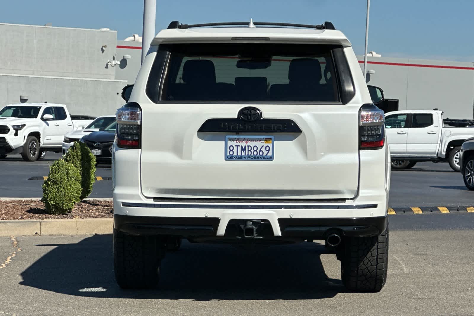 Thumbnail: 2021 Toyota 4Runner - 8