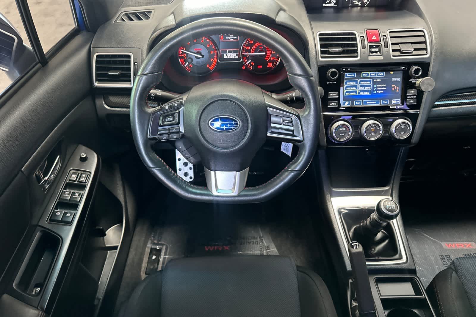 Thumbnail: 2017 Subaru WRX - 14