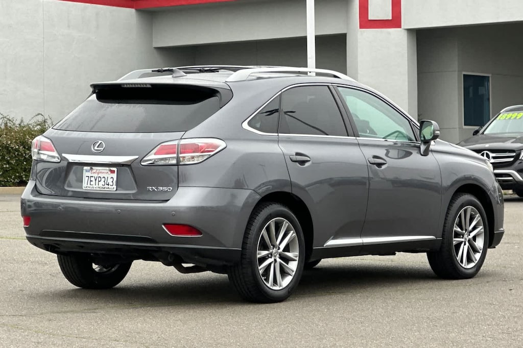 Used 2014 Lexus RX 350 SUV