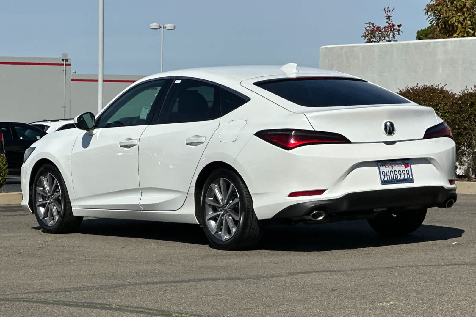 Thumbnail: 2024 Acura Integra - 7