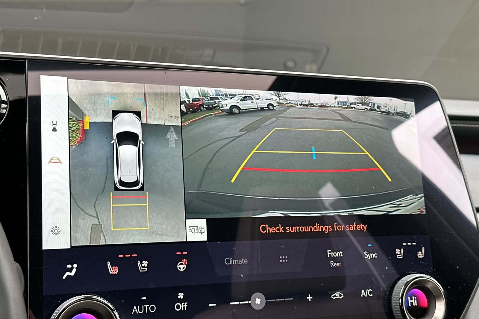 Thumbnail: 2025 Lexus RX - 22