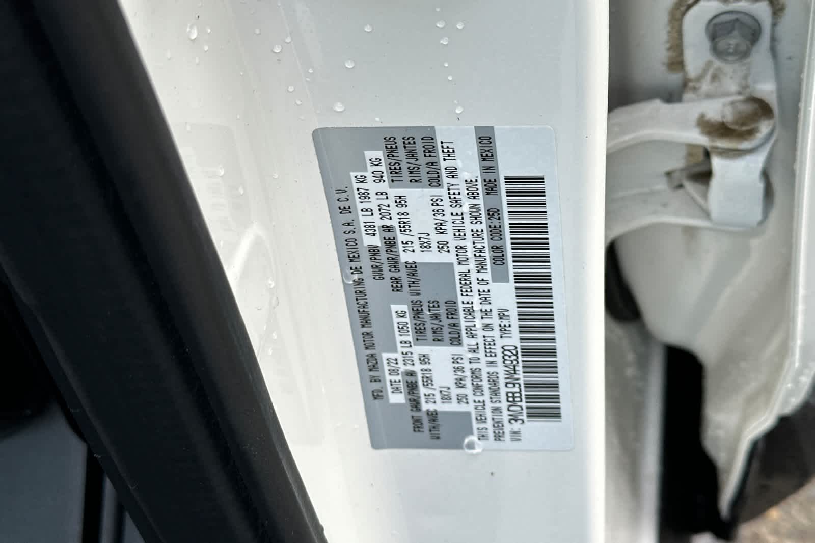 Thumbnail: 2022 Mazda CX-30 - 33