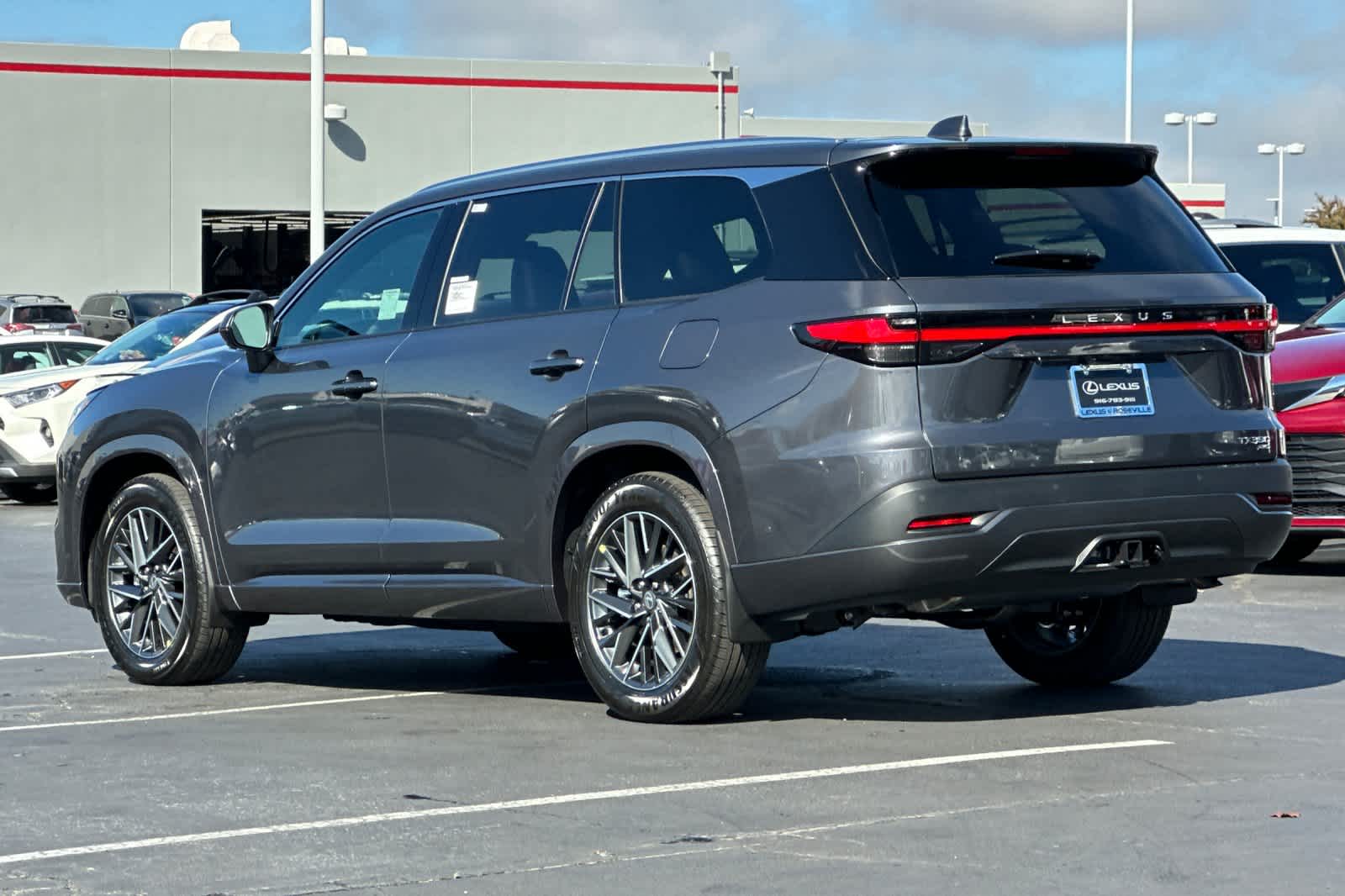 Thumbnail: 2026 Lexus TX - 7