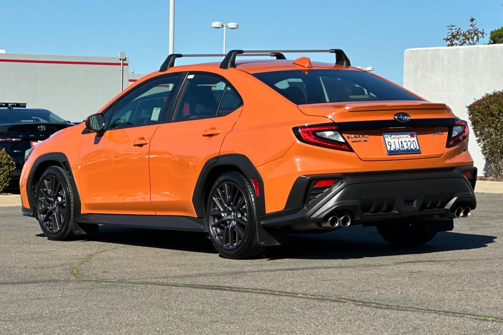 Thumbnail: 2022 Subaru WRX - 7