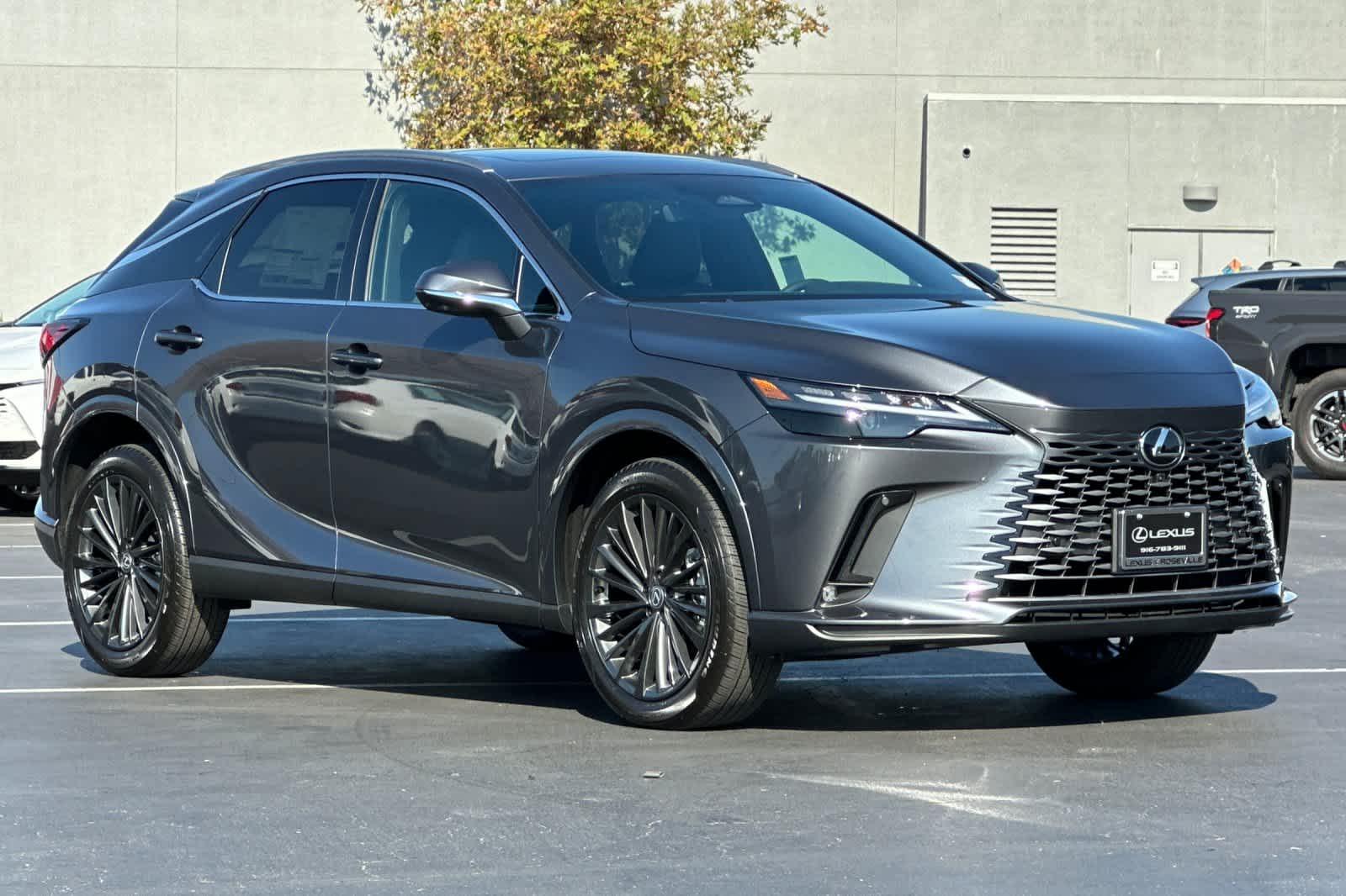 Thumbnail: 2025 Lexus RX - 5