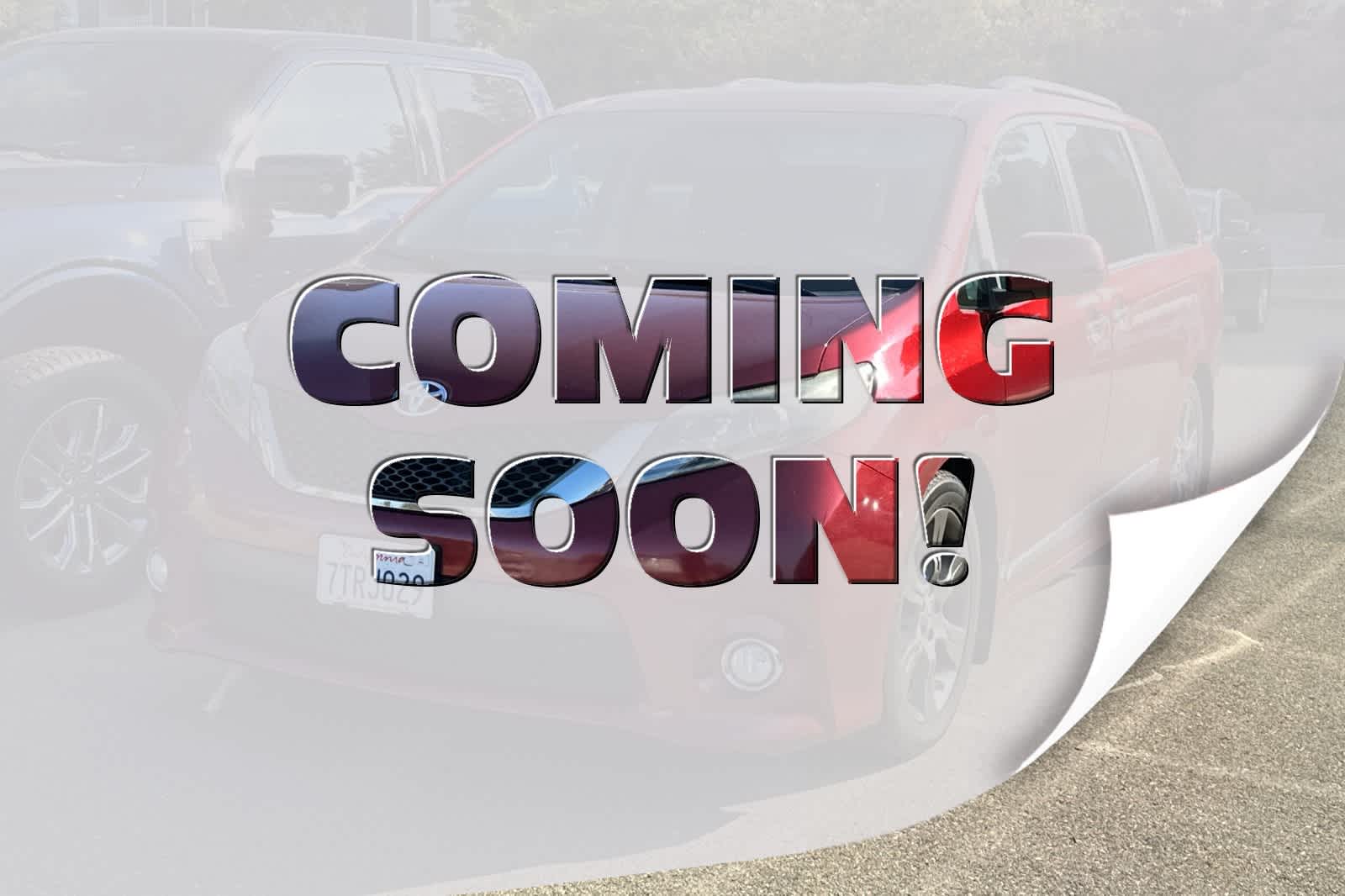 Thumbnail: 2016 Toyota Sienna - 1