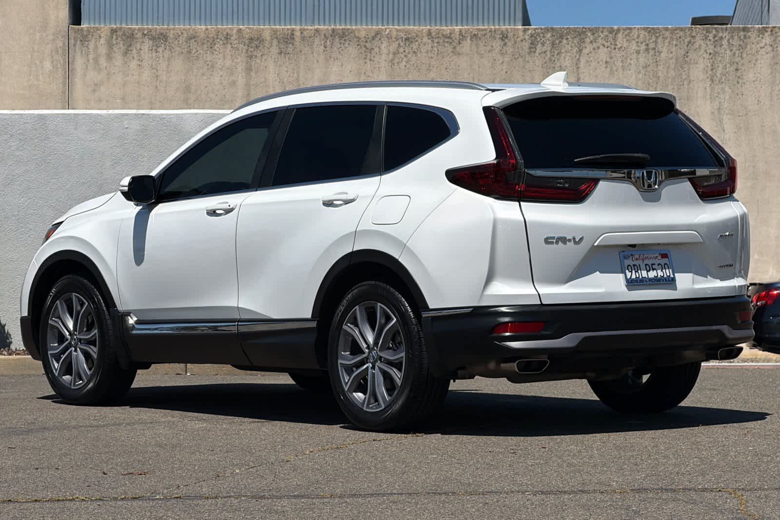 Thumbnail: 2022 Honda CR-V - 7