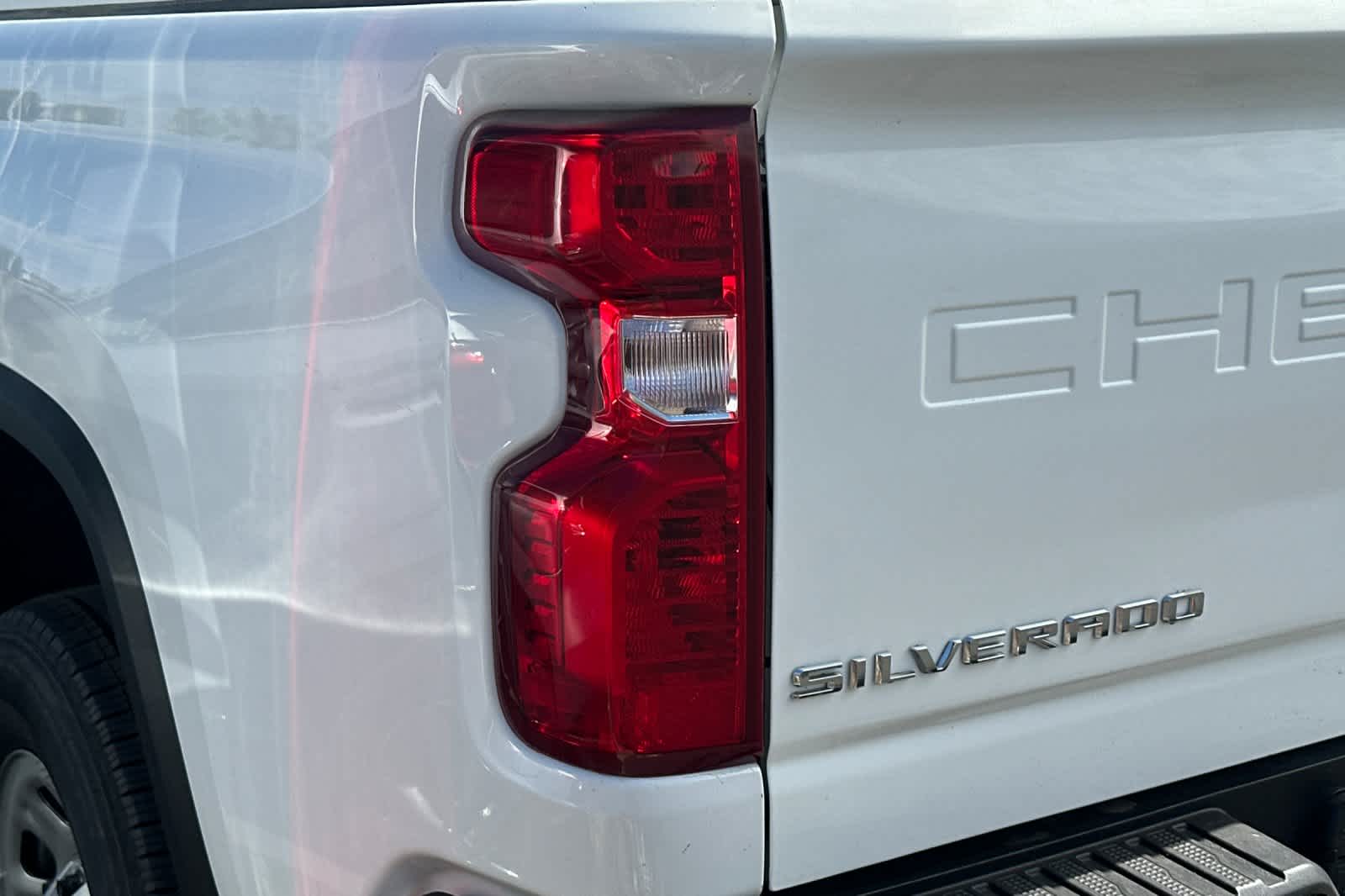 Thumbnail: 2023 Chevrolet Silverado 2500 - 14