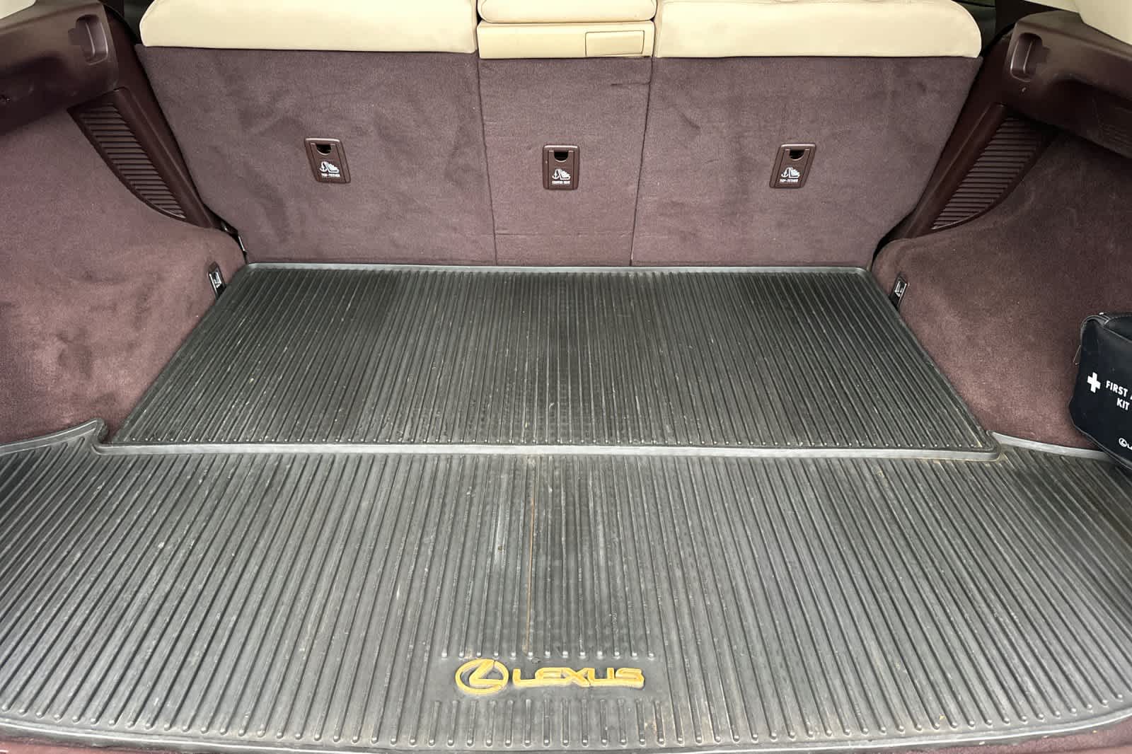 Thumbnail: 2020 Lexus RX - 16