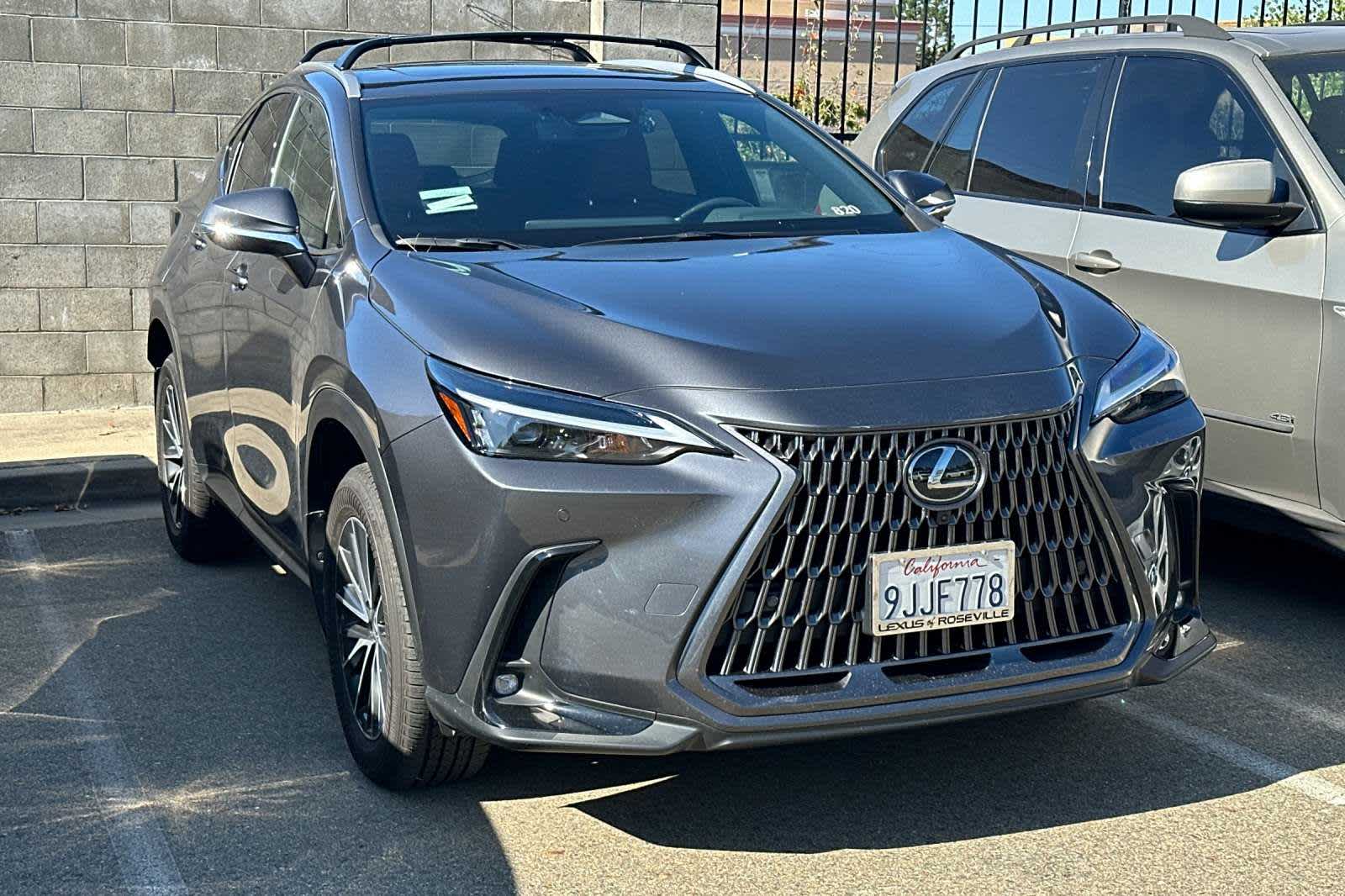 2024 Lexus NX  4