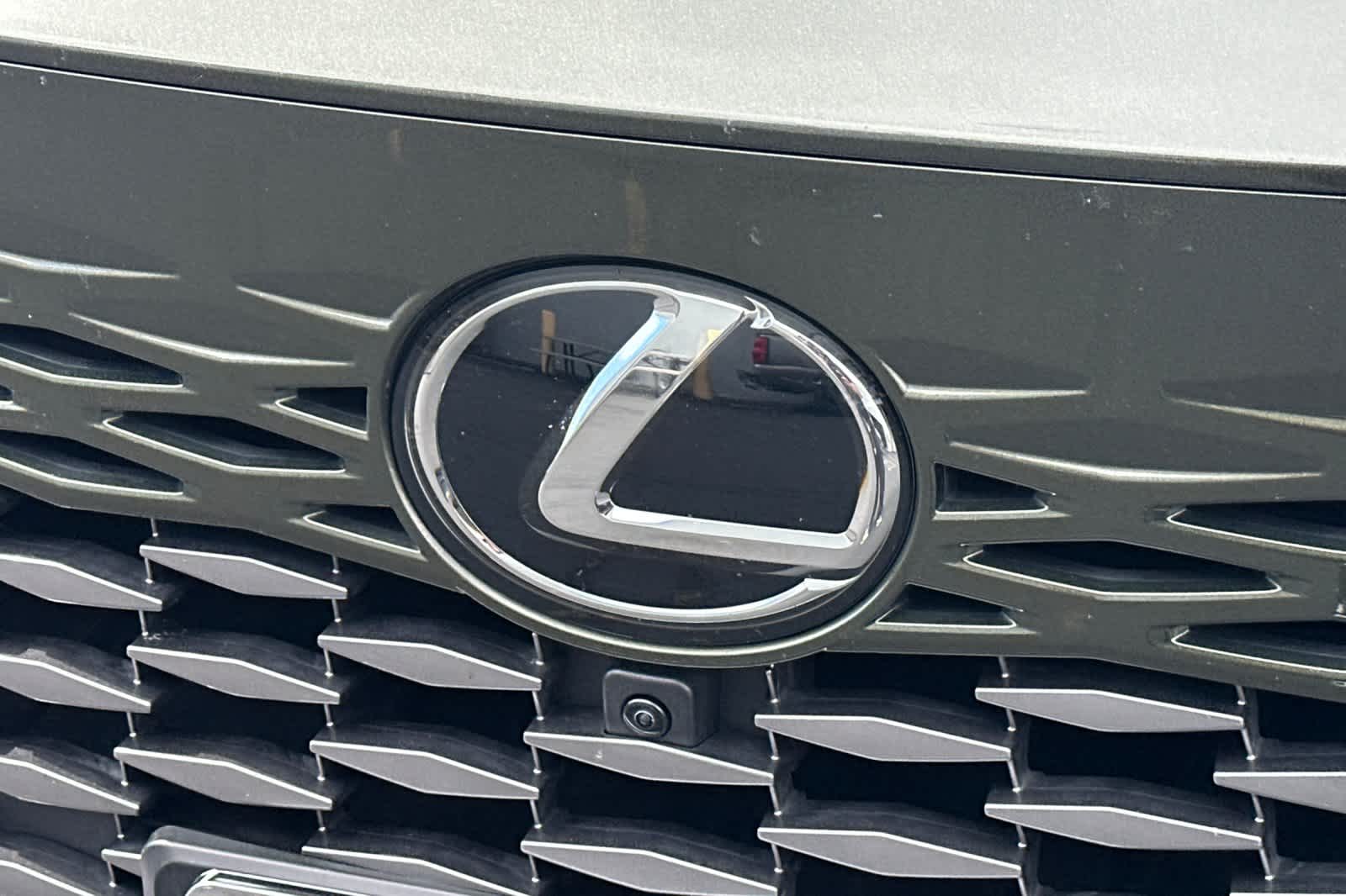 Thumbnail: 2024 Lexus RX - 10