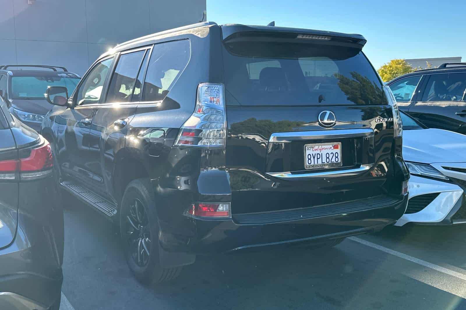 Thumbnail: 2022 Lexus GX - 4