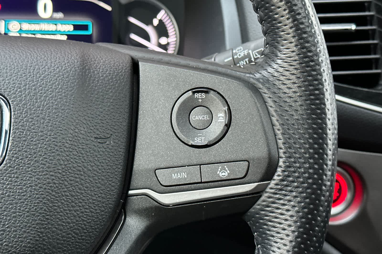 Thumbnail: 2022 Honda Passport - 27