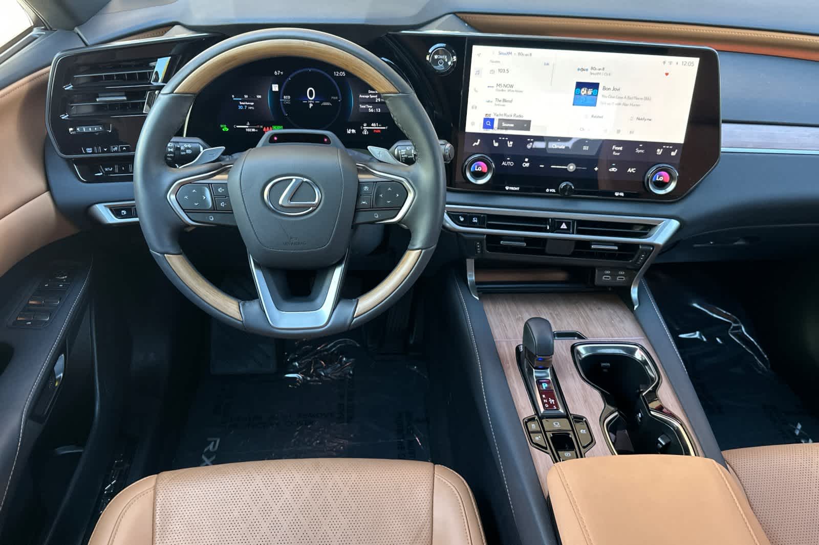 Thumbnail: 2025 Lexus RX - 15